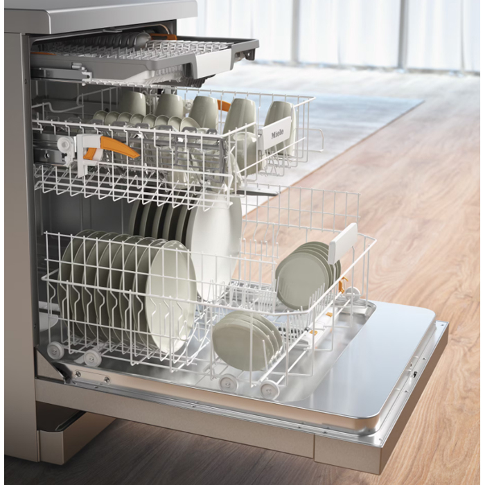 Pluntirio Piaton Miele G 7600 SC AutosDos Inox 60 cm A